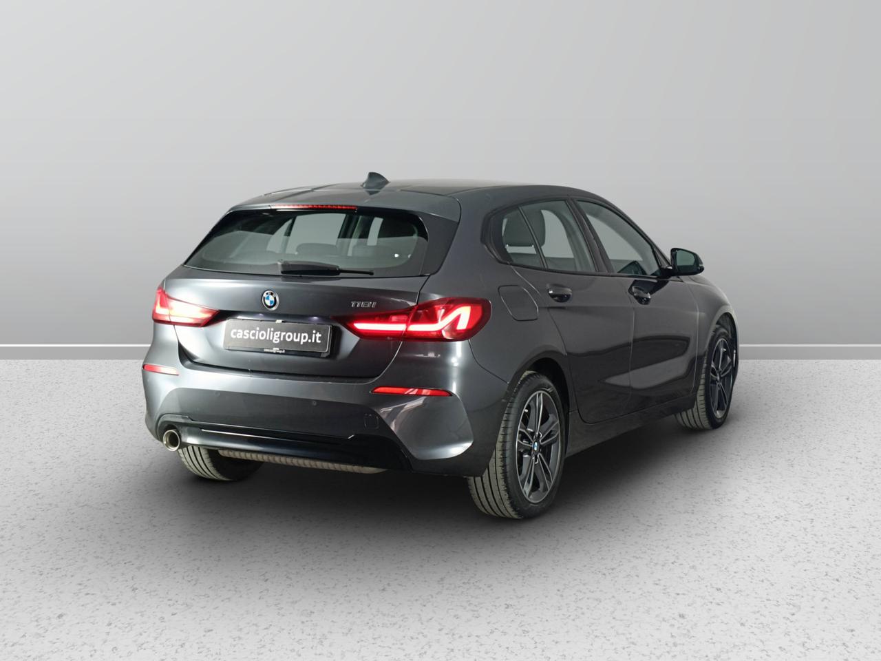 BMW Serie 1 F40 - 118i Advantage 136cv