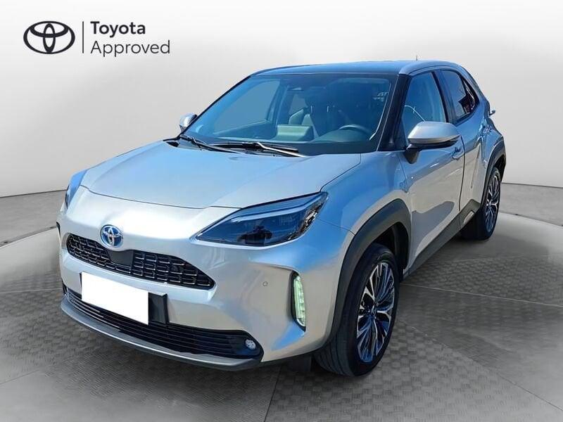 Toyota Yaris Cross Cross 1.5h Lounge 116 CV e-cvt 2WD