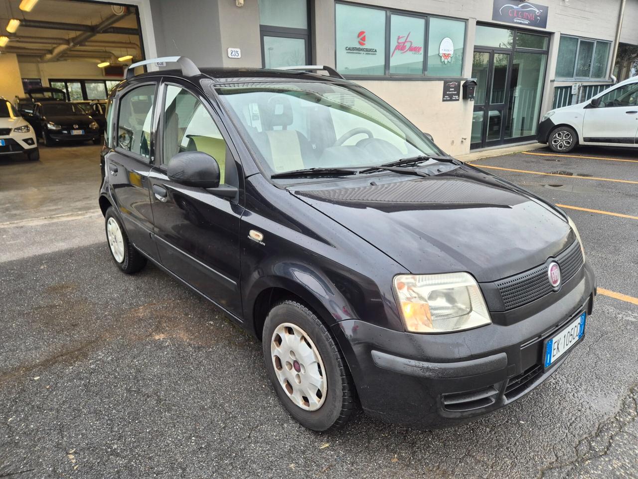 Fiat Panda 1.2 Emotion BELLA!!!!!!!!