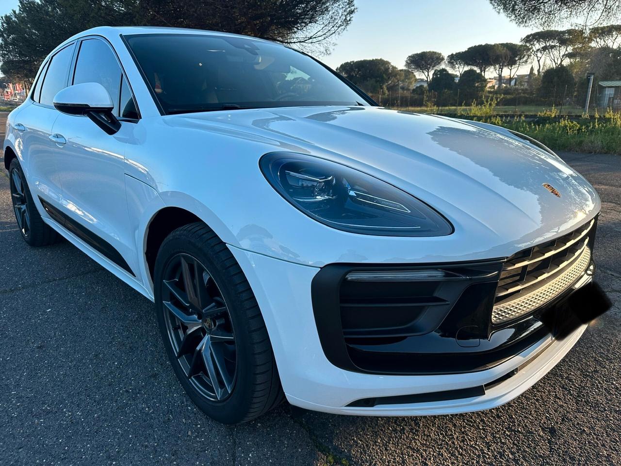 Porsche Macan 2.0 T