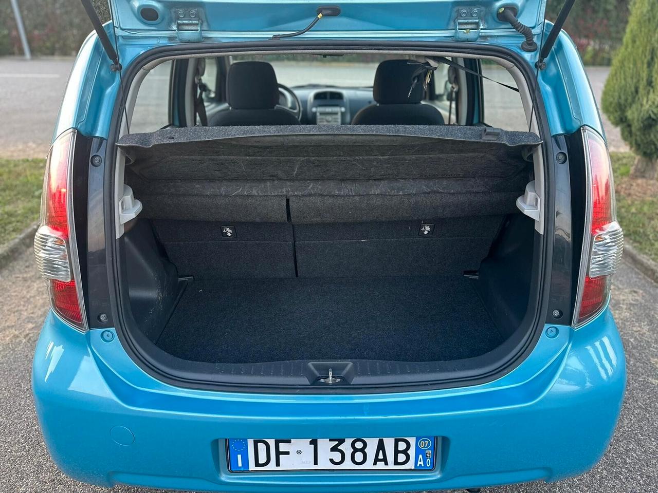 Daihatsu Sirion 1.0 12V Mio Green Powered