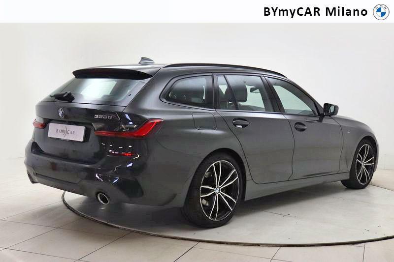 BMW Serie 3 Touring 320 d Mild Hybrid 48V Msport Steptronic