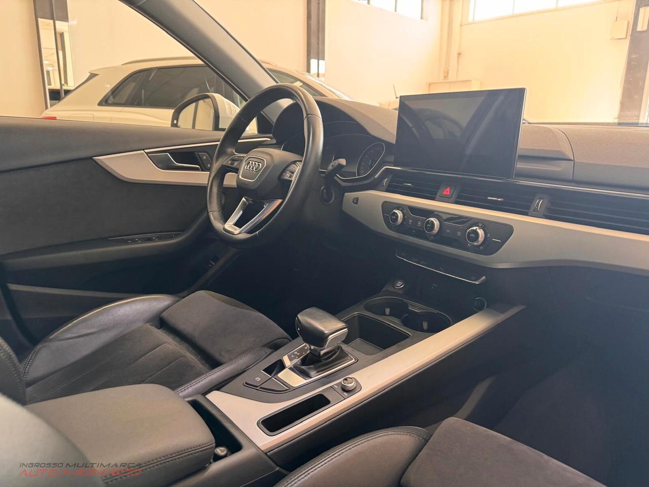 Audi A4 2.0 TDI 163CV S-Line 2020