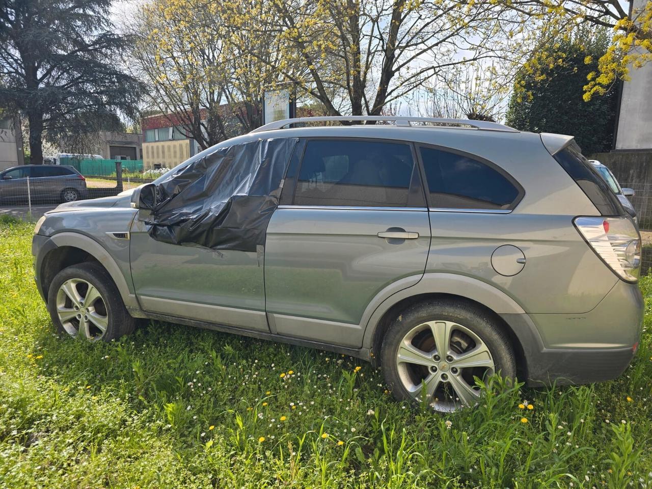Chevrolet Captiva 2.2 VCDi 184CV aut. 4WD LTZ