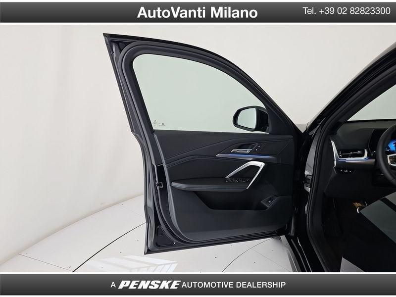 BMW X1 X1 sdrive18d MSport auto