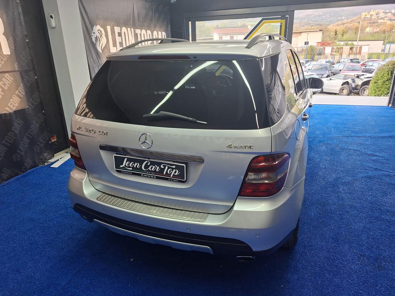 Mercedes-benz ML 320 CDI Sport