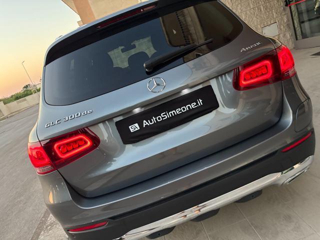 MERCEDES-BENZ GLC 300 de 4Matic Plug-in hybrid Sport.