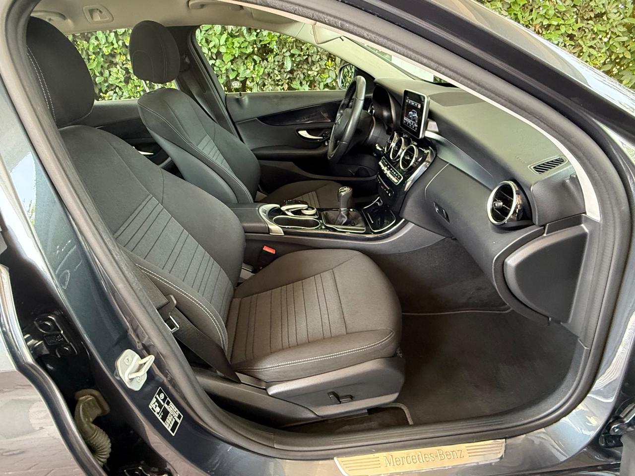 Mercedes-benz C 200 C 200 d S.W. in ottime condizioni