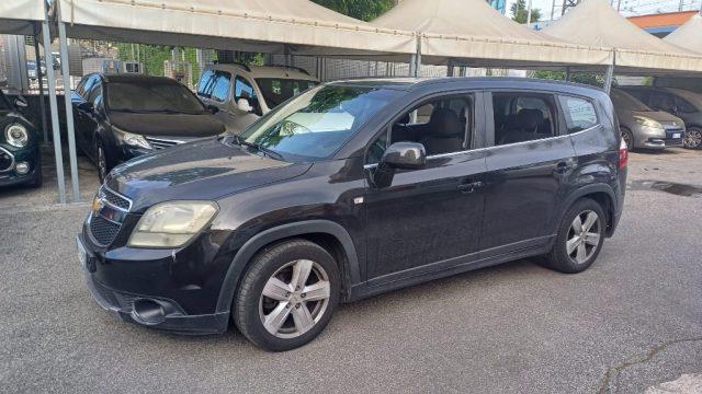 CHEVROLET Orlando 2.0 Diesel 163CV aut. LTZ