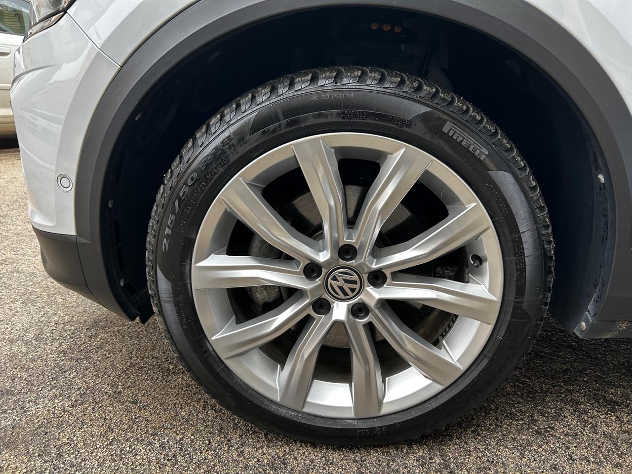 Volkswagen T-Roc 2.0 TDI 150 CV DSG 4MOTION Advanced BlueMot. Tech.