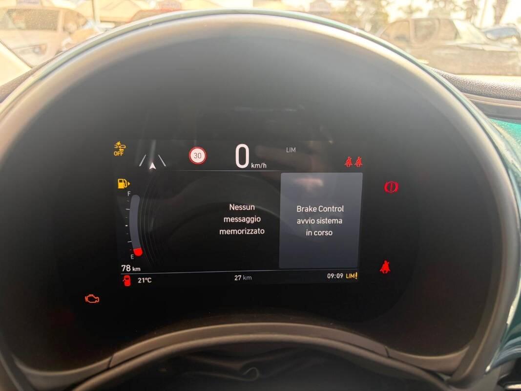 Fiat 500 1.0 hybrid Torino