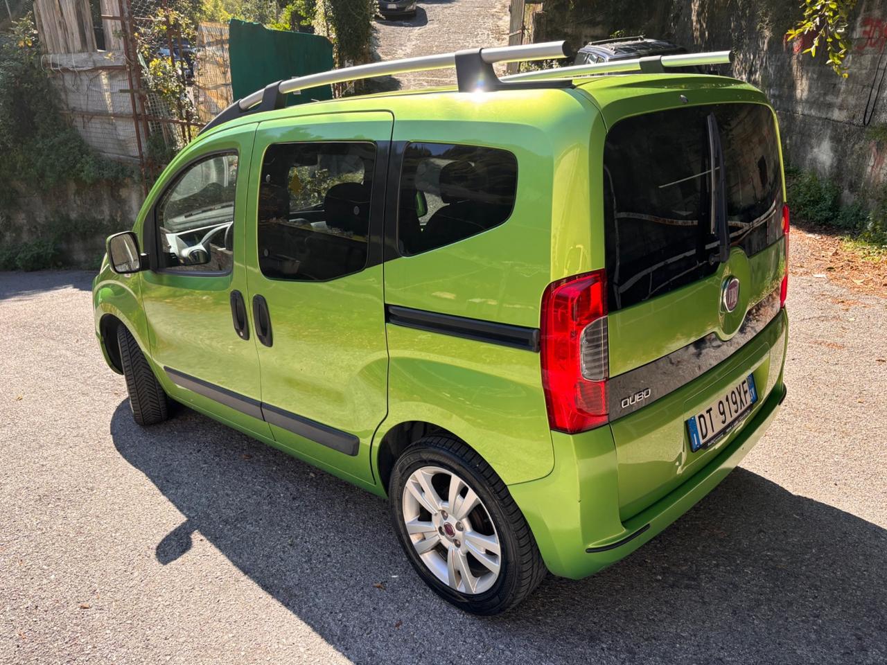 Fiat Qubo 1.4 8V 73 CV Dynamic full optional
