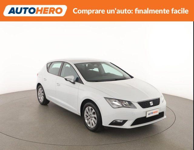 SEAT Leon 1.6 TDI 110 CV 5p. Start/Stop Style