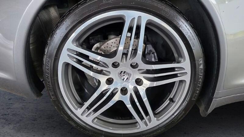 PORSCHE 911 (997) 911 Carrera 4 Cabri...