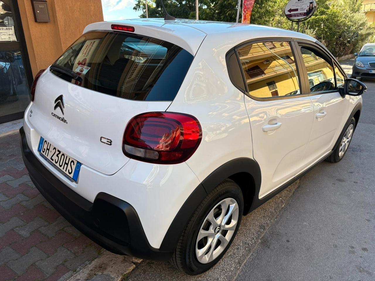 Citroen C3 BlueHDi 100 S&S Feel