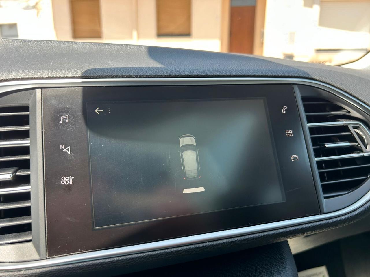 Peugeot 308 BERLINA 1.5BlueHDi ALLURE TETTO-2018