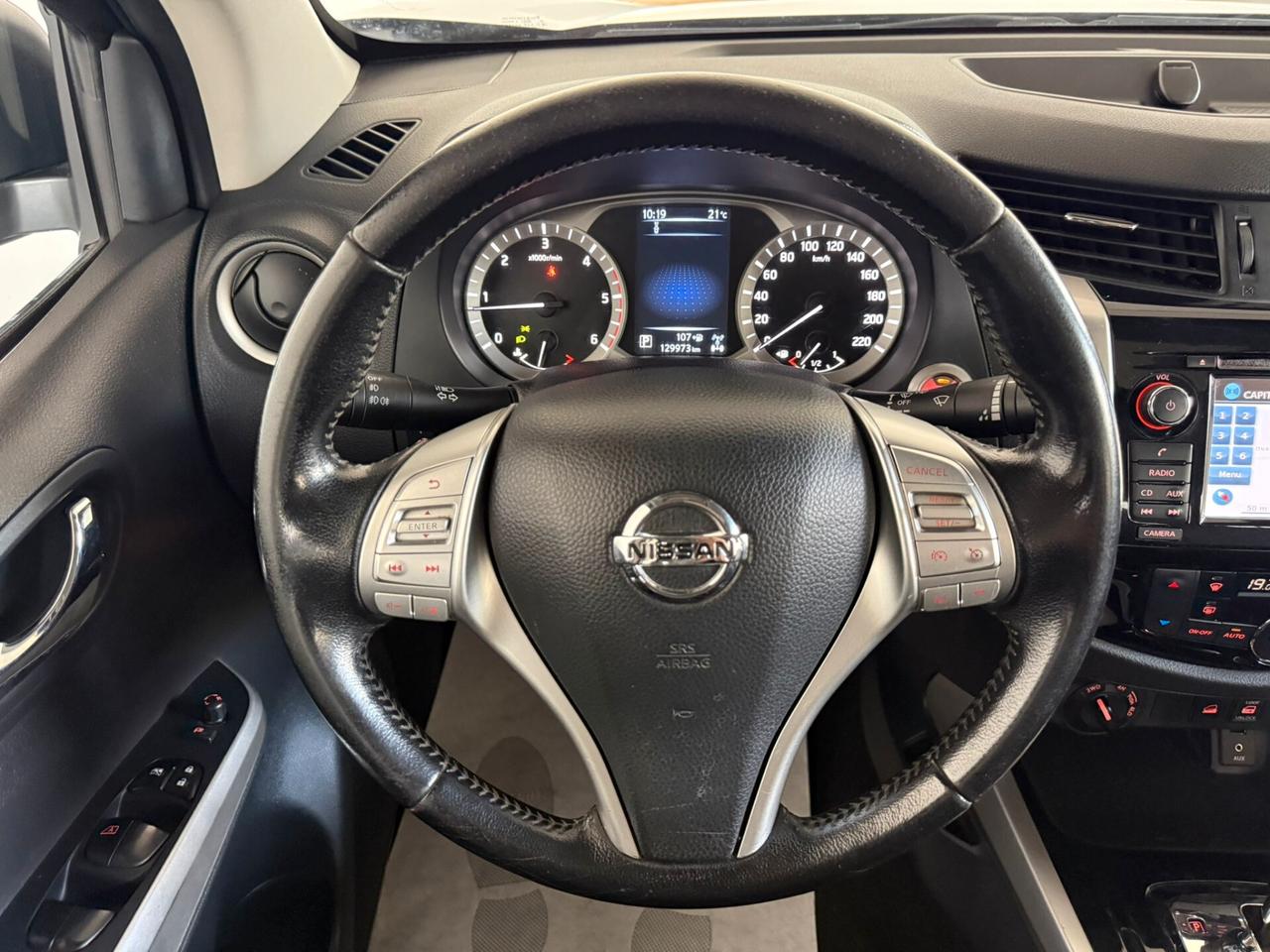 Nissan Navara 2.3 dCi 190 CV 7AT 4WD DC N-Guard