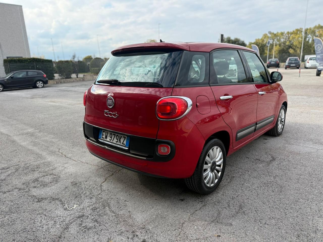 FIAT 500L 1.3 MULTIJET 2015 12 MESI DI GARANZIA