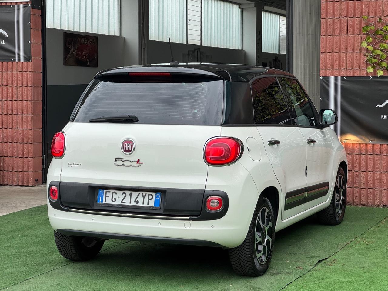 Fiat 500L 1.3 Multijet 95 CV Lounge