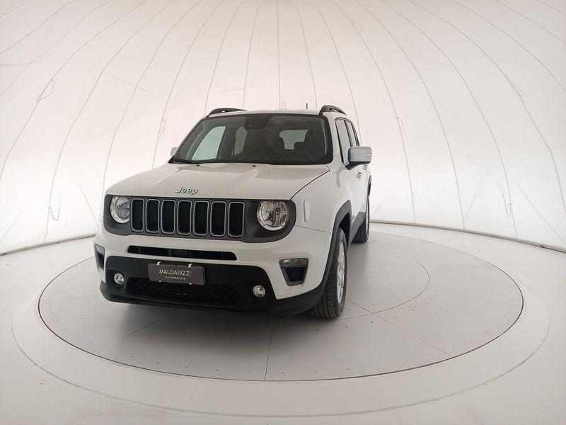 Jeep Renegade PHEV-Limited Plug-In Hybrid My22 Limited 1.3 Turbo T4 Phev 4xe At6 190cv