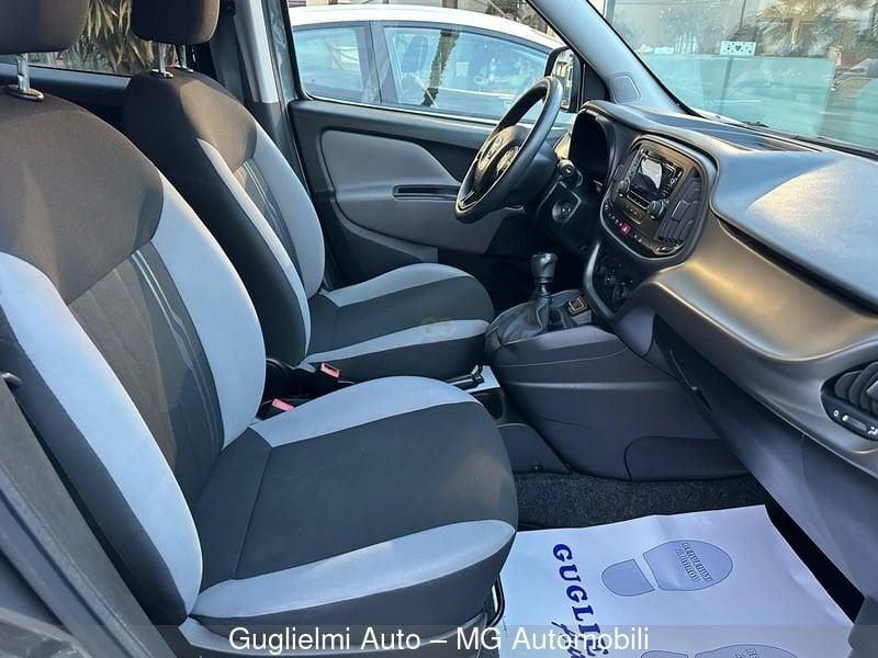 Fiat Doblo 1.6 Mjt 16v 95cv Dynamic