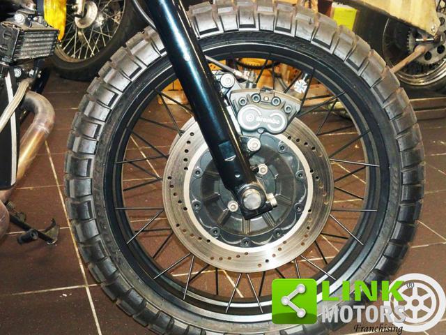 BMW R 100 R CAFE RECER -UNICA NEL SUO GENERE-