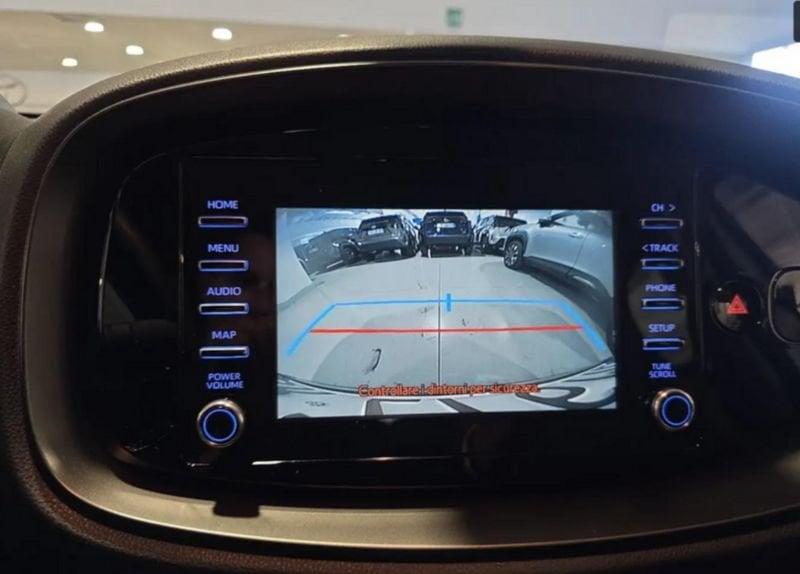 Toyota Aygo X Aygo X 1.0 VVT-i 72 CV 5 porte Active S-CVT