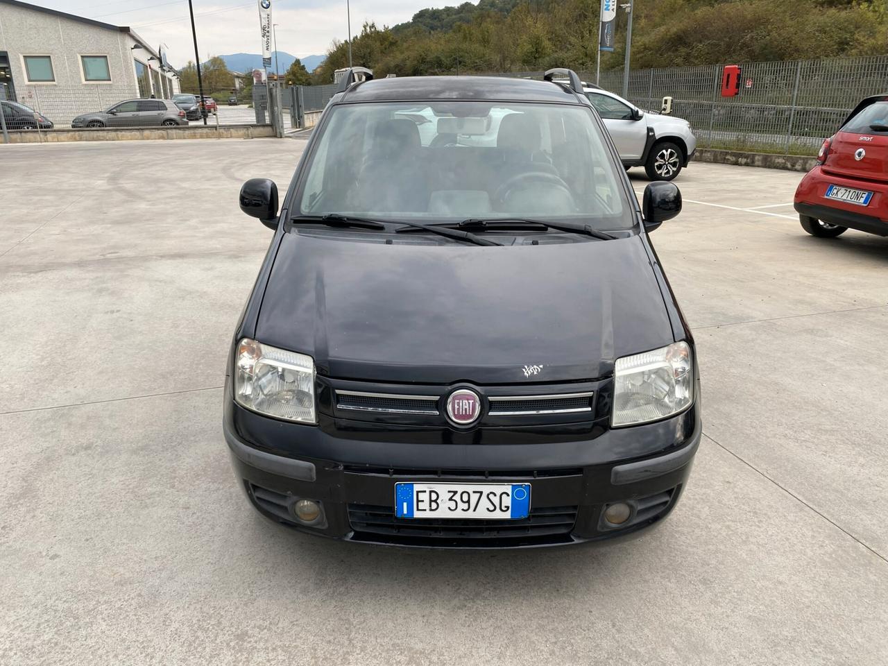 Fiat Panda 1.2 Dynamic