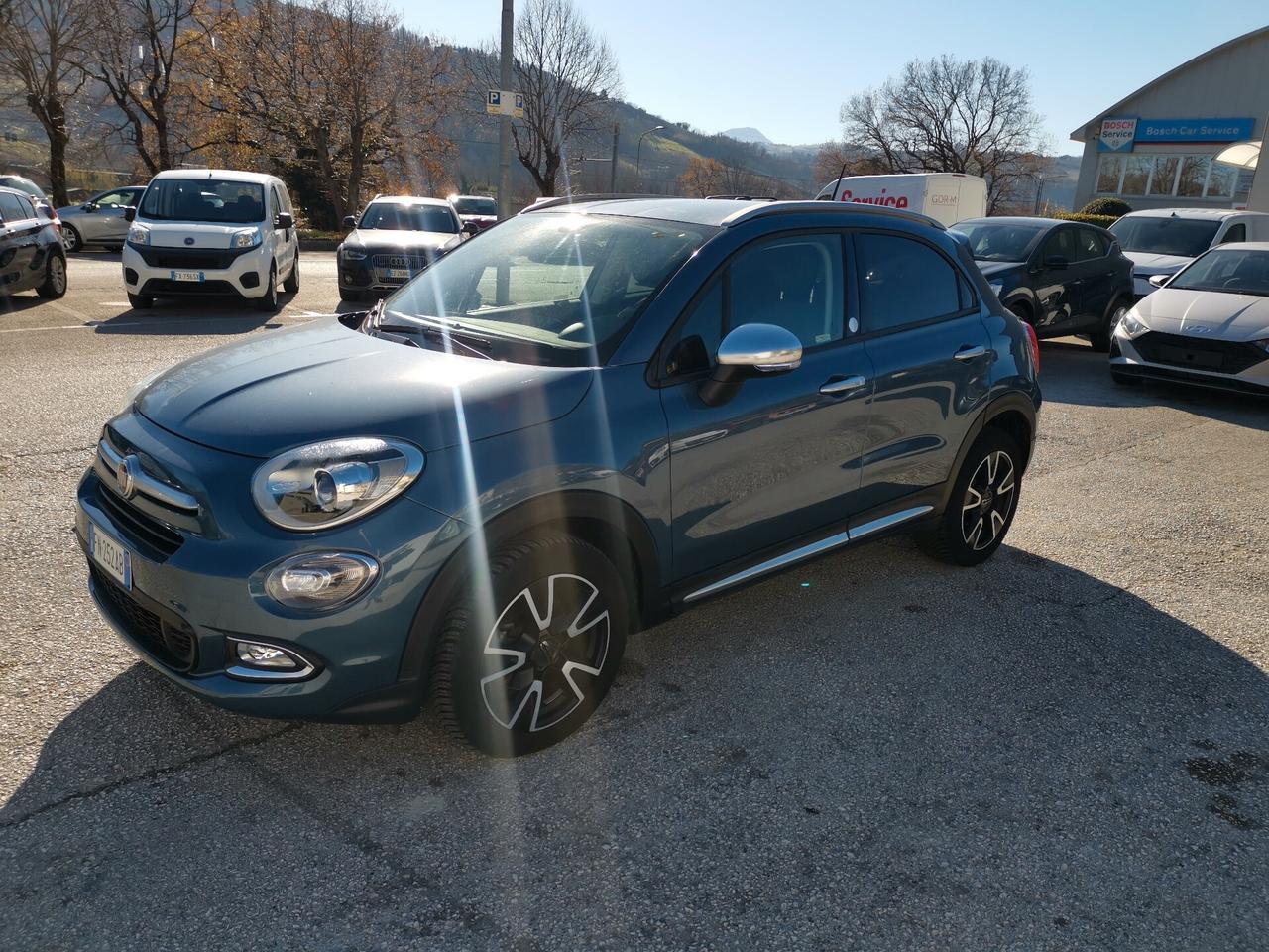 Fiat 500X 1.3 MultiJet 95 CV Mirror