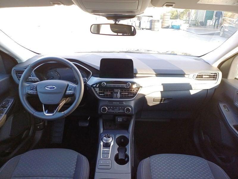 Ford Kuga 2.5 phev Connect 2wd 225cv e-shifter