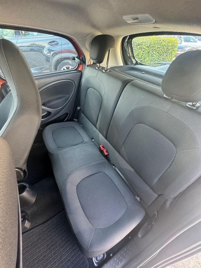 SMART ForFour 1.0cc 71cv NAVI TELECAM BLUETOOTH CRUISE CERCHI