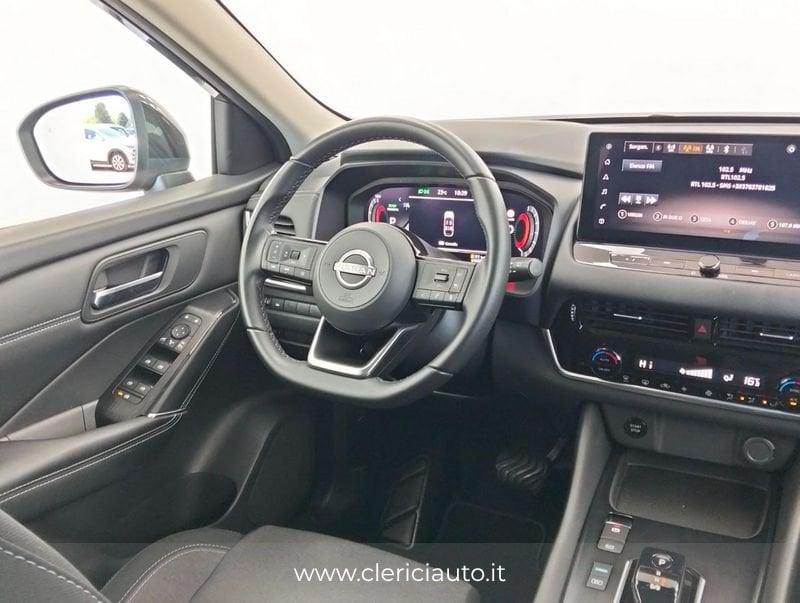 Nissan Qashqai e-Power N-Connecta