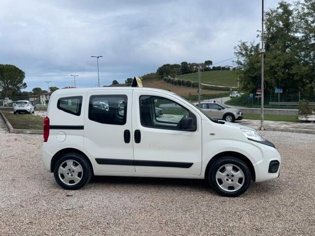 Fiat Qubo 1.4 - METANO - 11/2018