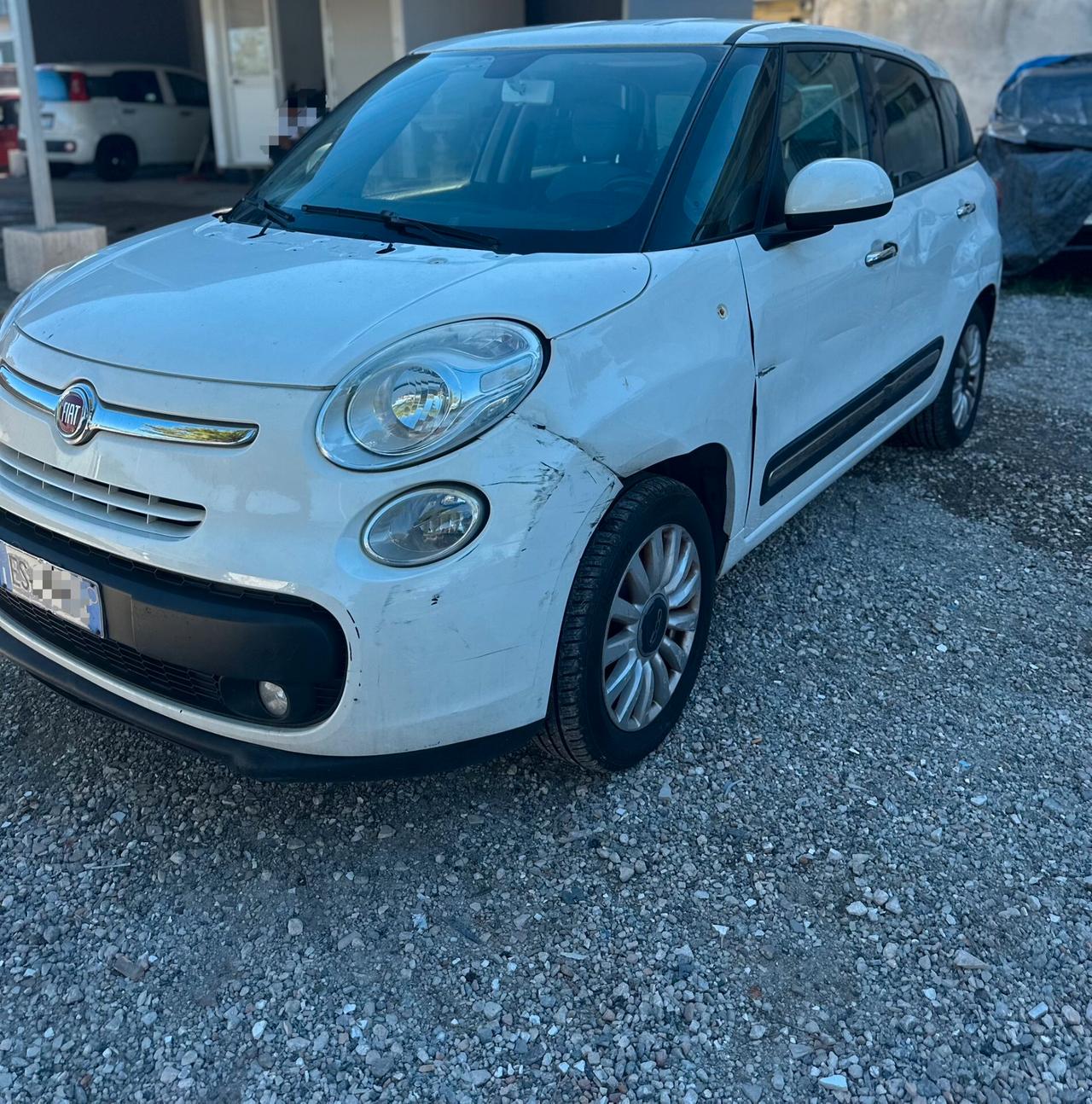 Fiat 500L 1.3 Multijet 85 CV Lounge