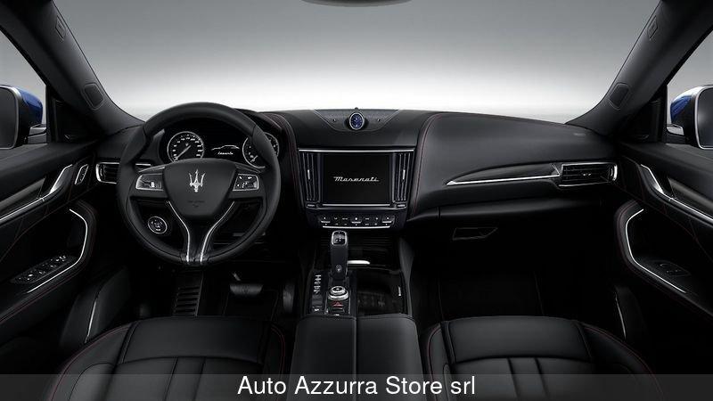 Maserati Levante V6 430 CV AWD Modena Ultima