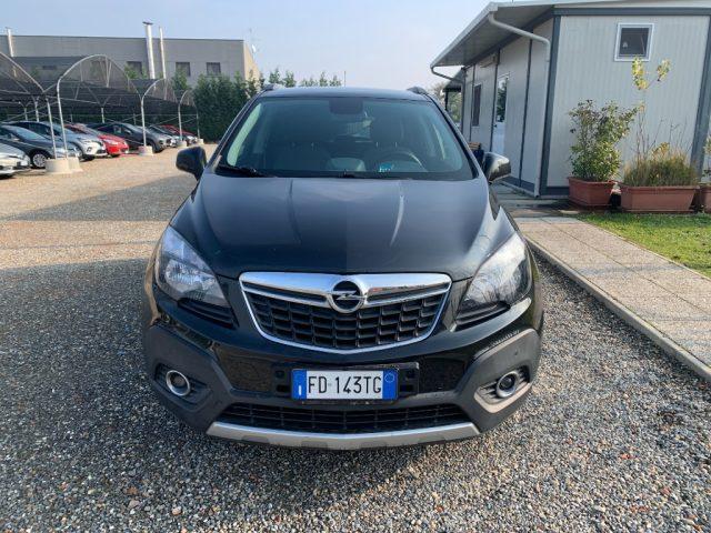 OPEL Mokka 1.4 Turbo GPL Tech 140CV 4x2 Cosmo