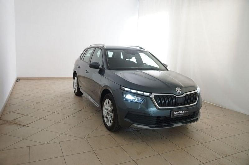 Skoda Kamiq 1.0 TSI 110 CV Style