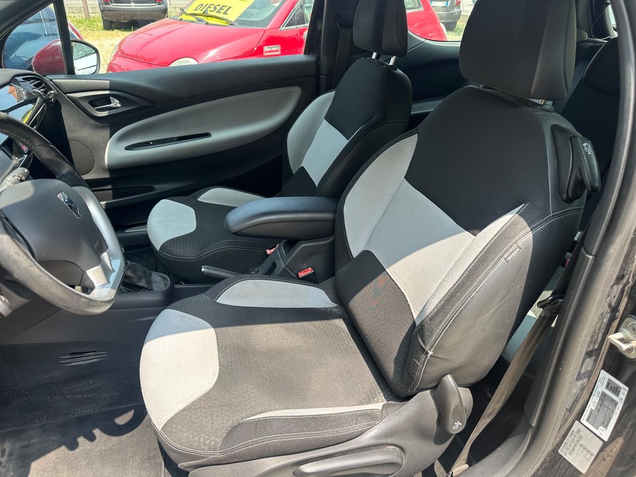Ds DS3 DS 3 1.4 VTi 95 Chic GPL