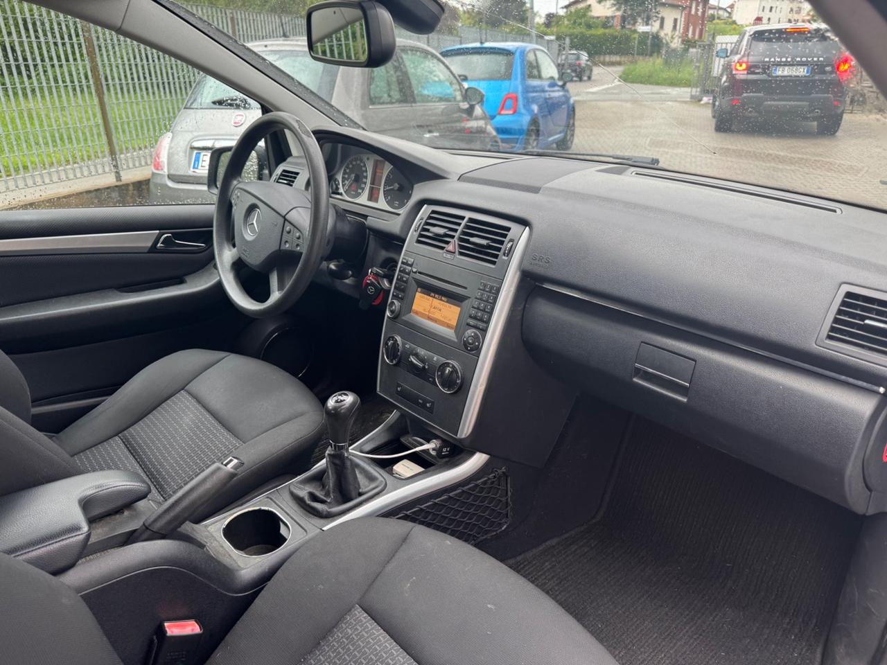 Mercedes-benz A 160 A 160 BlueEFFICIENCY Avantgarde