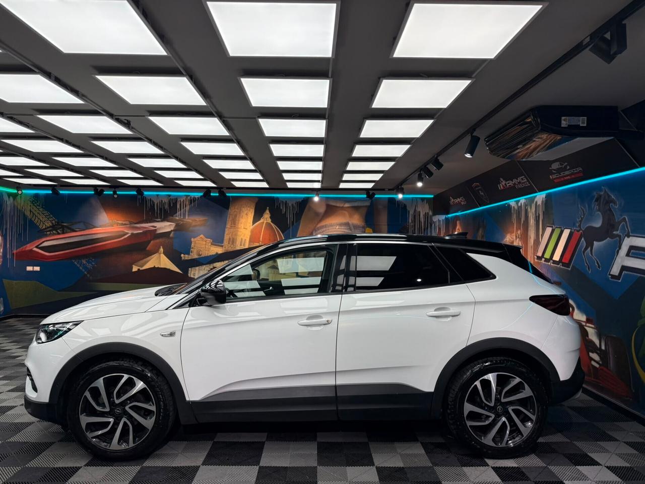 Opel Grandland X 1.5 diesel Ecotec Start&Stop Ultimate (356)