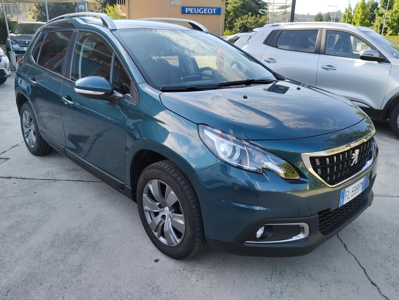 Peugeot 2008 BlueHDi 100 Active