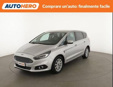 FORD S-Max 1.5 EcoBoost 160CV S&S 7 posti Titanium Business