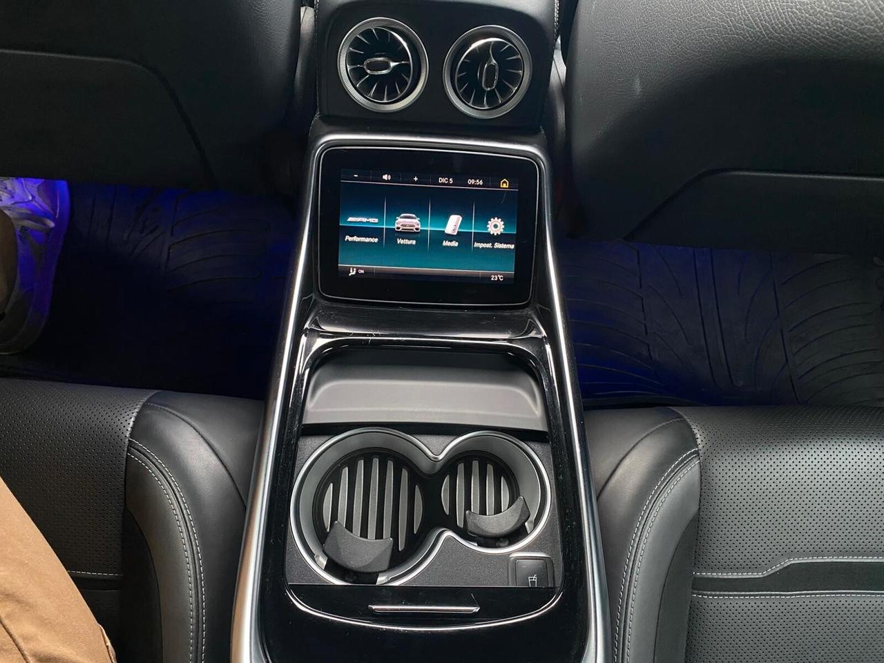 Mercedes-benz GT Coupé 4 43 4Matic+ EQ-Boost AMG