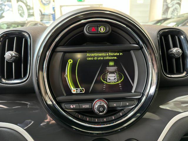 MINI Countryman Cooper S ALL4 Kit JCW Auto - Tetto - 19" - Pelle