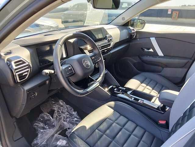 Citroen ë-C4 motore elettrico 156 CV Max