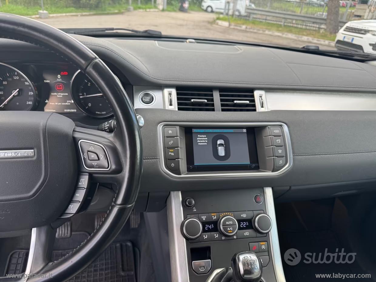 LAND ROVER RR Evoque 2.0 TD4 150 CV 5p. HSE Dynamic