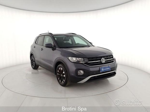 Volkswagen T-Cross 1.0 TSI 110 CV Style