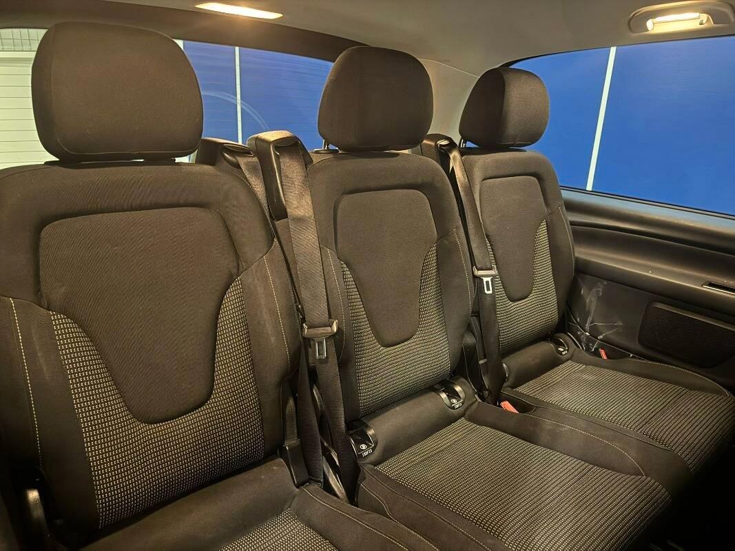 Mercedes Classe V 220 d Executive auto
