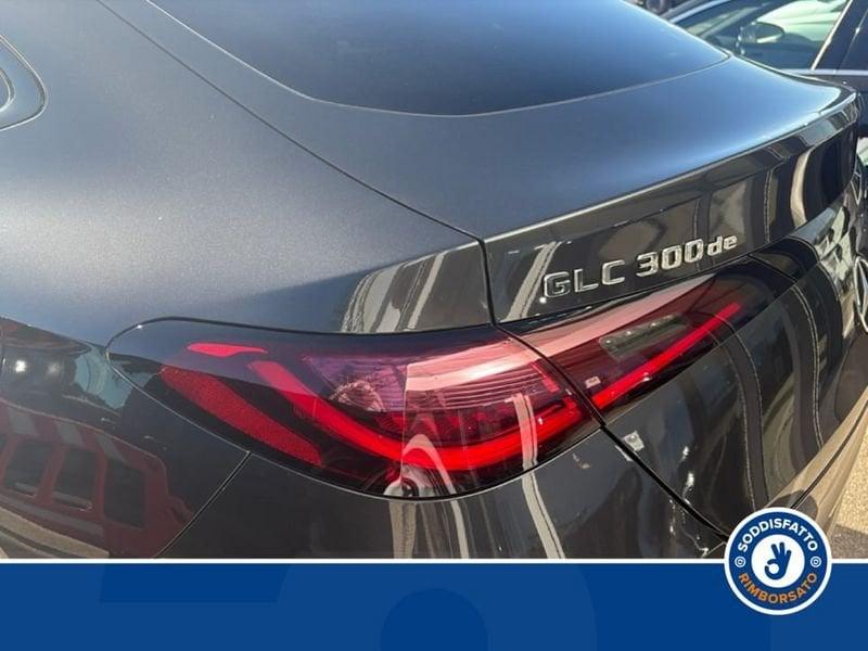 Mercedes-Benz GLC Coupé GLC 300de 4Matic EQ-Power Coupé AMG Line Premium Tech