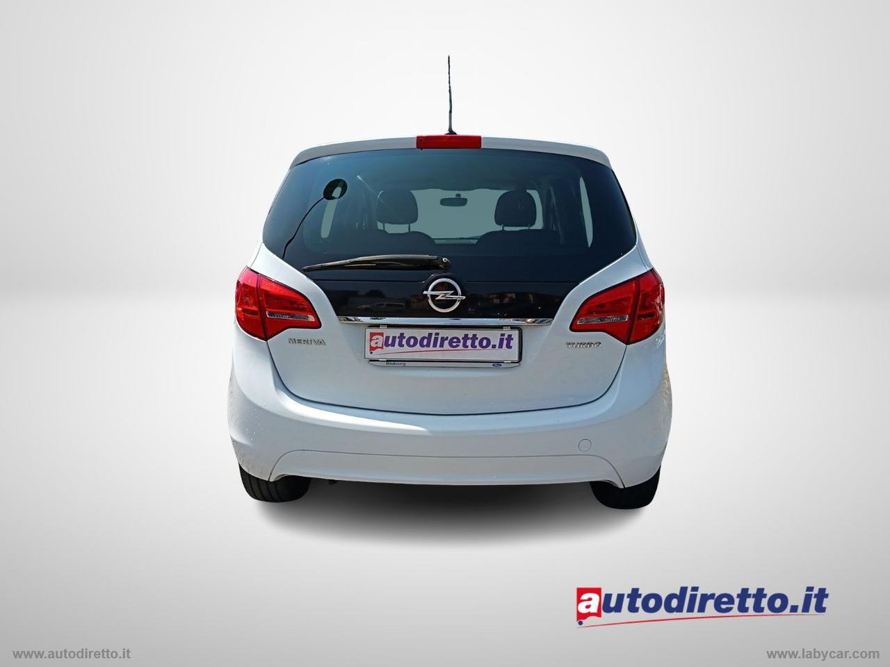 OPEL Meriva 1.4 T 120 CV Cosmo
